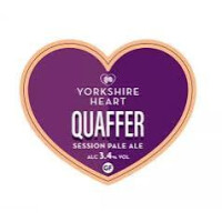 Yorkshire Heart Vineyard and Brewery Quaffer