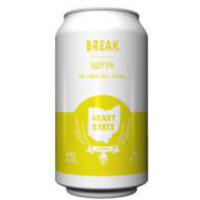 Heart State Brewing Company Break - Hazy IPA