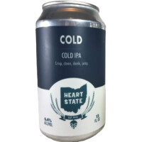 Heart State Brewing Company Cold