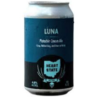 Heart State Brewing Company Luna
