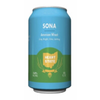Heart State Brewing Company Sona