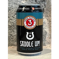 3 Nations Brewing Company Saddle Up