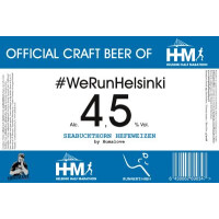 Humalove Brewing #WeRunHelsinki