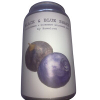 Humalove Brewing Black & Blue Shake