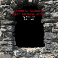 Humalove Brewing Dakrness Absorbrs