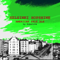 Humalove Brewing Helsinki Hopshine