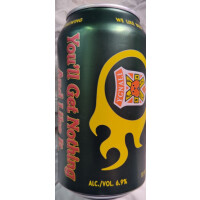 Georgetown Brewing Company You'll Get Nothing and Like It