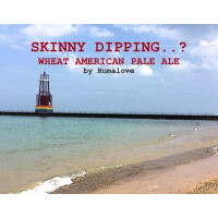 Humalove Brewing Skinny Dipping..?
