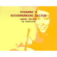 Humalove Brewing Susanna's Housewarming Saison