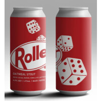 Counterpart Brewing Roller Oatmeal Stout