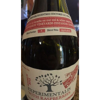 OEC Brewing (Ordinem Ecentrici Coctores) Experimentalis - Raspberries (Blend #2 Leonhardt Zinfandel)
