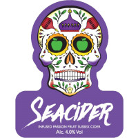 SeaCider Passion Fruit