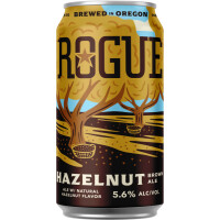 Rogue Ales & Spirits Hazelnut Brown Ale