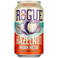 Rogue Ales & Spirits HazelNut Brown Nectar