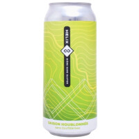 Microbrasserie Nouvelle-France Helix Saison Houblonnée