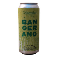 Cellarmaker Brewing Company Bangerang