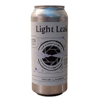 Wondrous Brewing Company Light Leak