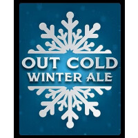 Sawtooth Brewery Out Cold Winter Ale
