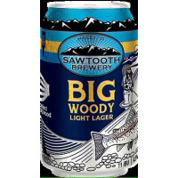 Sawtooth Brewery Big Woody