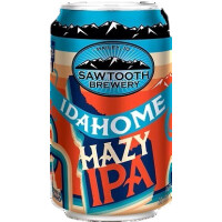 Sawtooth Brewery Idahome Hazy