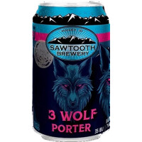 Sawtooth Brewery 3 Wolf Porter