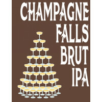 Sawtooth Brewery Champagne Falls