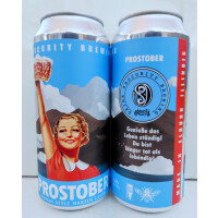Obscurity Brewing and Craft Mead Obscurity Prostober