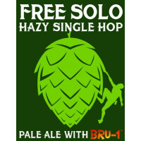 Sawtooth Brewery Free Solo - BRU-1
