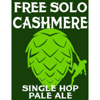 Sawtooth Brewery Free Solo - Cashmere