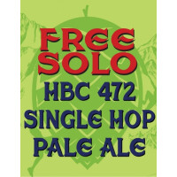 Sawtooth Brewery Free Solo - HBC 472