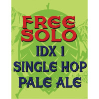 Sawtooth Brewery Free Solo - IDX 1