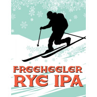 Sawtooth Brewery Freeheeler Rye IPA
