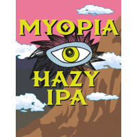 Sawtooth Brewery Myopia Hazy IPA