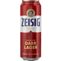 KLN Brew Solutions GmbH Zeisig Premium Dark Lager