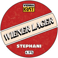 Vienna Kraft Stephani Wiener Lager