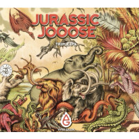 Ever Grain Brewing Company Jurassic Jooose