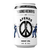 Young Henrys Afends Hemp IPA