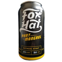 Fox Hat Brewing Co. Phat Mongrel