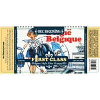 OEC Brewing (Ordinem Ecentrici Coctores) First Class