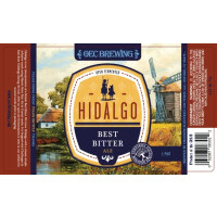 OEC Brewing (Ordinem Ecentrici Coctores) Hidalgo