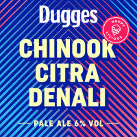 Dugges Bryggeri Chinook Citra Denali