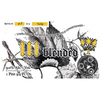 OEC Brewing (Ordinem Ecentrici Coctores) III (Blend #1)