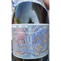 OEC Brewing (Ordinem Ecentrici Coctores) III (Blend #1) Mosaic