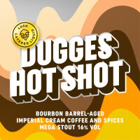Dugges Bryggeri Hot Shot