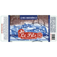 OEC Brewing (Ordinem Ecentrici Coctores) Le Pils