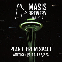Masis Brewery Plan C From Space