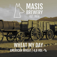Masis Brewery Wheat My Day