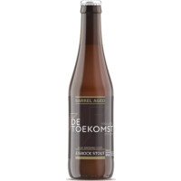 Brouwerij De Toekomst Eisbock Stout - Rum Barbancourt BA