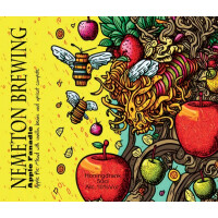 Nemeton Brewing Apple Fanadle