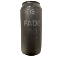 Ghost Brewing Fade To Black